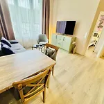 Apartment Berringer Forelle, An Der Promenade Rostock