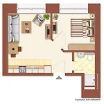 Apartment Berringer Forelle, An Der Promenade