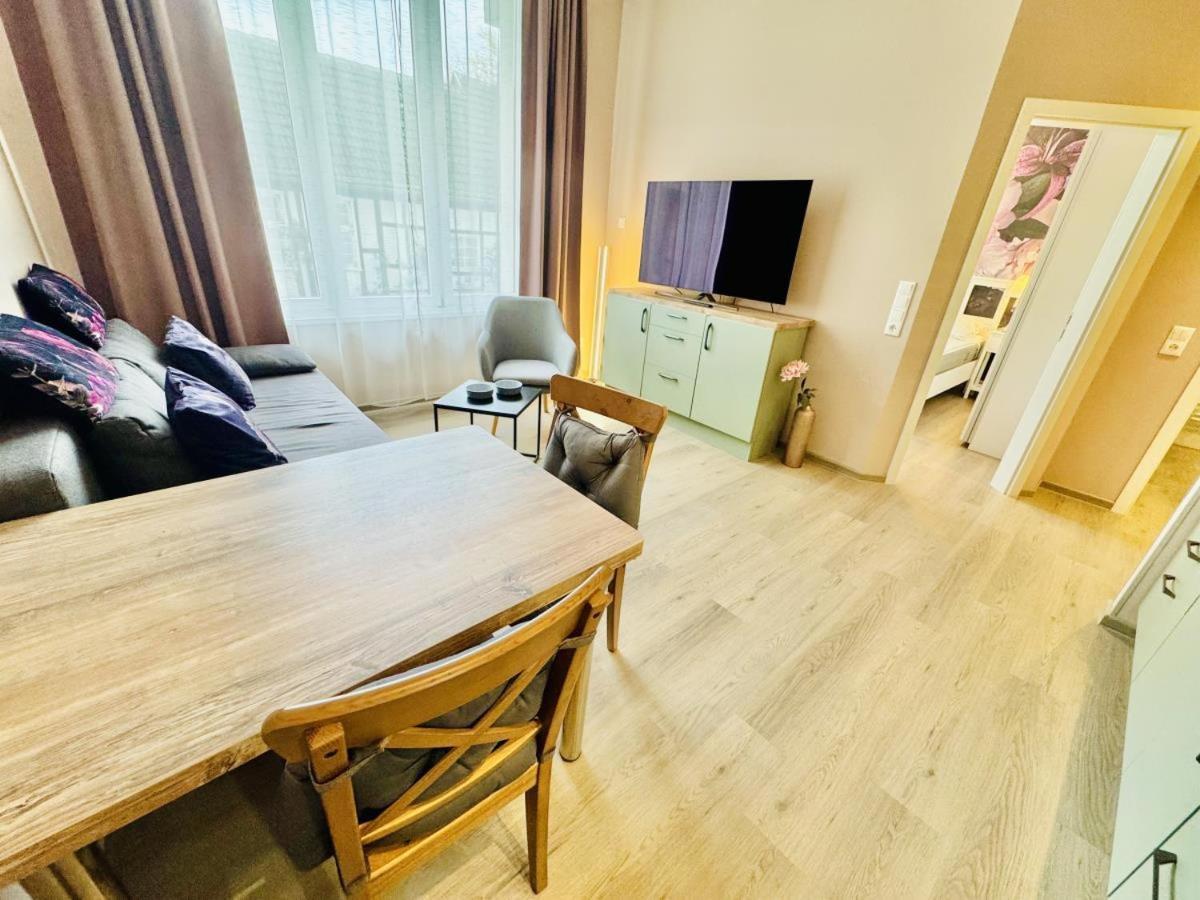 Apartment Berringer Forelle, An Der Promenade Rostock