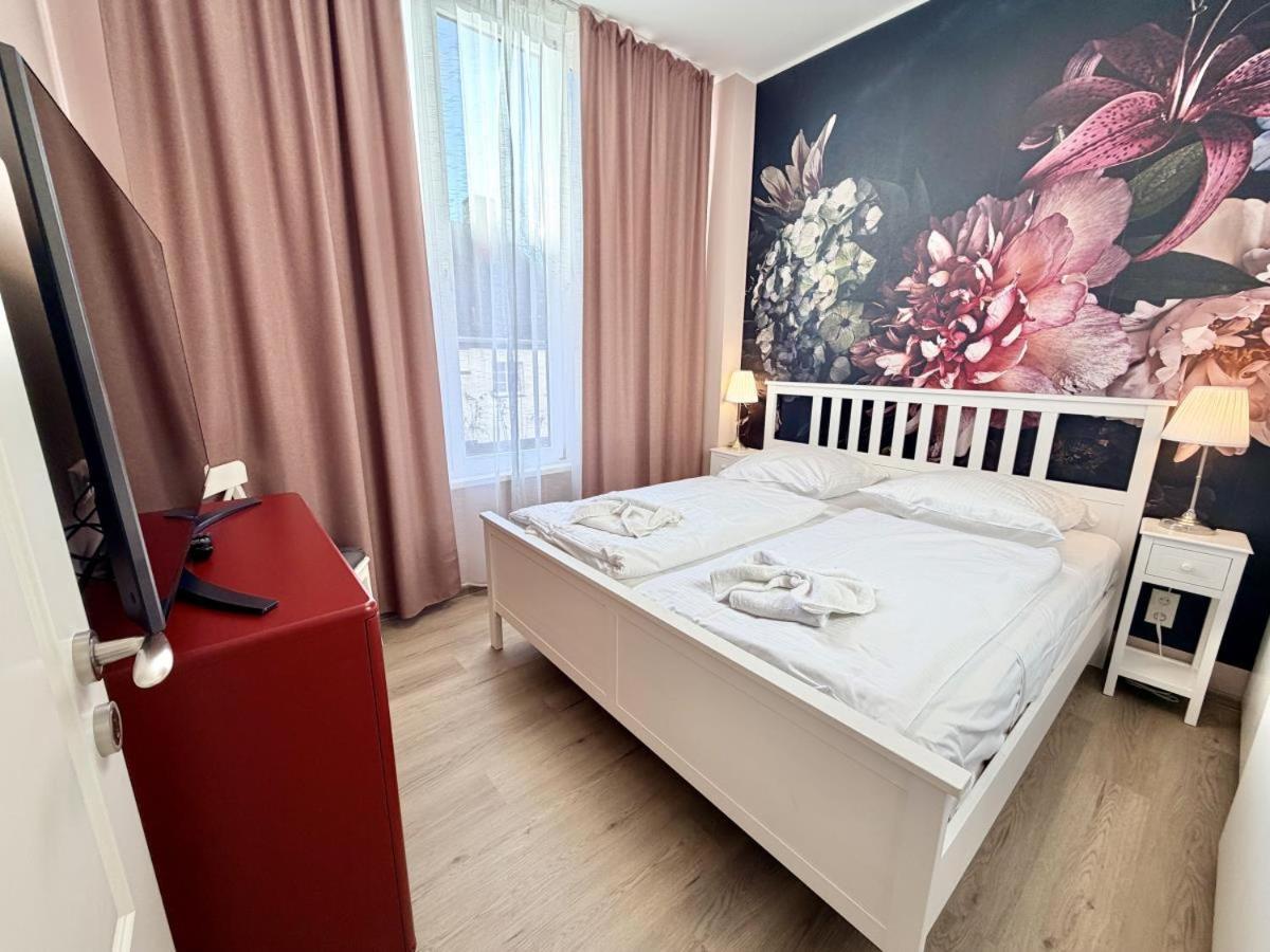Apartment Berringer Forelle, An Der Promenade Rostock